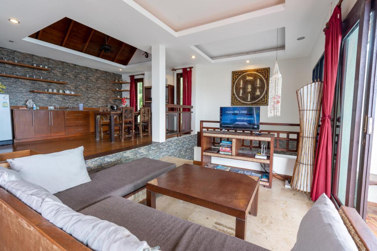 Eagles Nest Villa Ko Lanta Εξωτερικό φωτογραφία